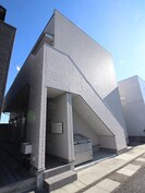 ＣＬＯＶＥＲの外観