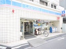 ローソン(コンビニ)まで74m RADIANT IWAIDA