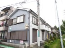 マスコハイツの外観