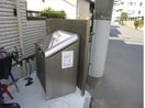 建物設備 ボヌール　ビューノ
