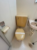 トイレ ＤＪＫ花小金井マンション