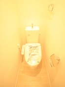 トイレ アニエス桜ケ丘