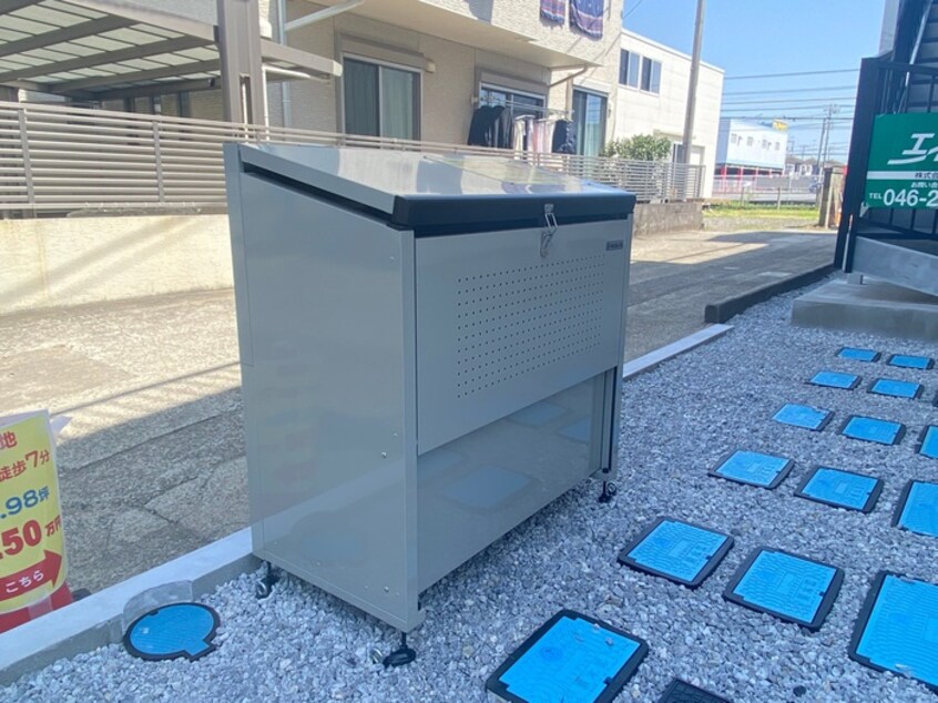 建物設備 アニエス桜ケ丘