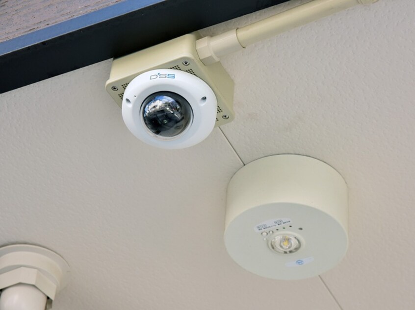 建物設備 アニエス桜ケ丘