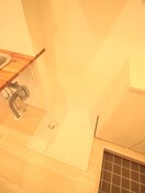 洗濯機置場 アニエス桜ケ丘