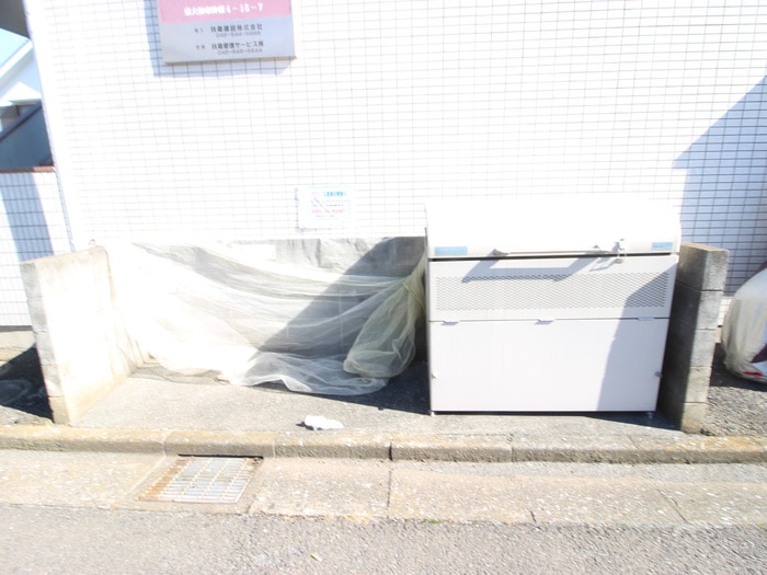 建物設備 メゾン・ド・ベル