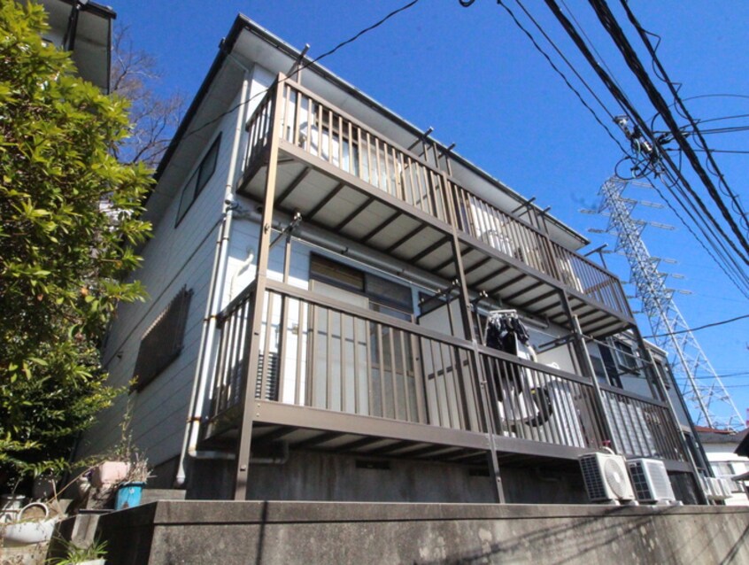 外観写真 サンプラーザ日吉