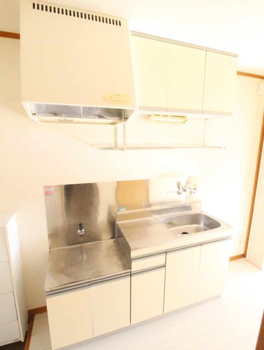 キッチン サンプラーザ日吉