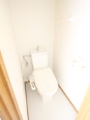 トイレ サンプラーザ日吉