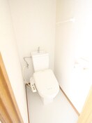 トイレ サンプラーザ日吉