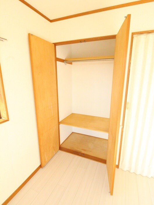 収納 サンプラーザ日吉