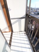 ベランダ・バルコニー サンプラーザ日吉