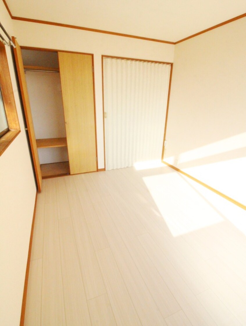 居室 サンプラーザ日吉