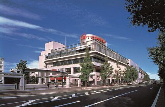 日吉東急ａｖｅｎｕｅ(デパート)まで420m サンプラーザ日吉