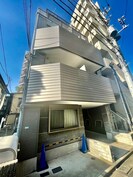 リード東中野の外観