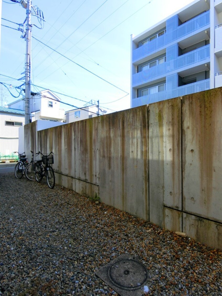 室内からの展望 武蔵浦和宝マンション