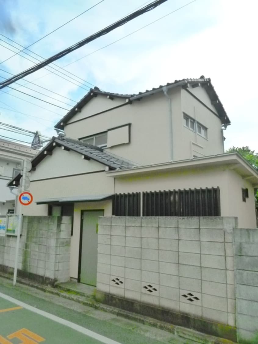 外観写真 内藤荘