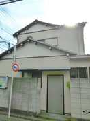 外観写真 内藤荘