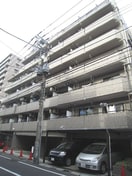 外観写真 ﾗｲｵﾝｽﾞﾏﾝｼｮﾝ大島第２（１０５）