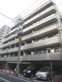 ﾗｲｵﾝｽﾞﾏﾝｼｮﾝ大島第２（１０５）