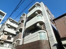 ハ－ヴェスト経堂の外観