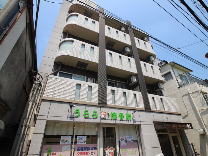 外観写真 ハ－ヴェスト経堂