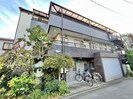 勝コ－ポの外観