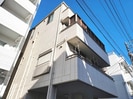 新大橋戸建の外観