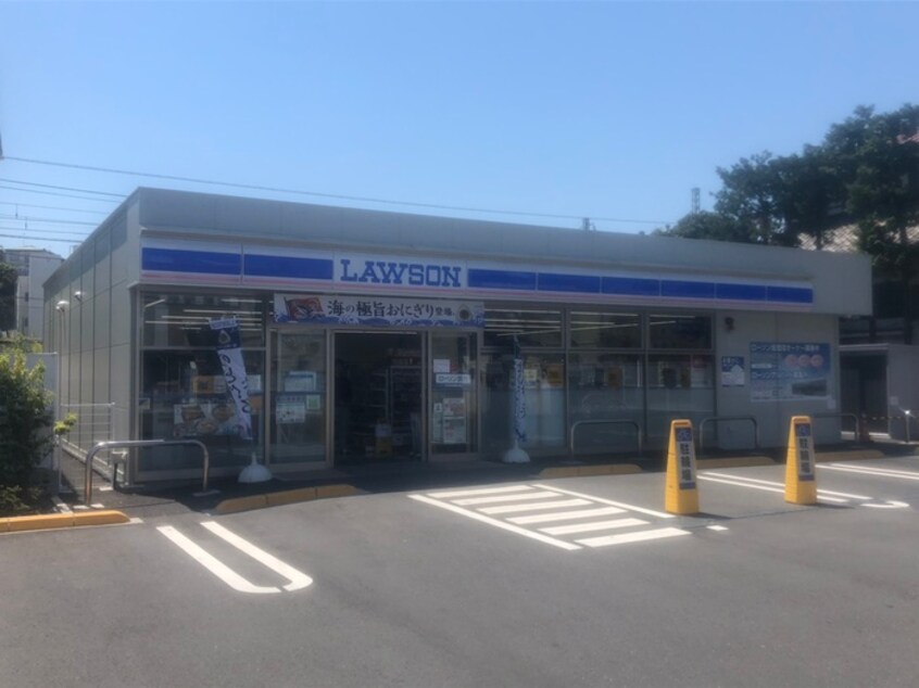 ローソン(コンビニ)まで350m ディズ