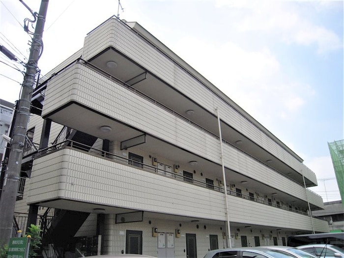 外観写真 バロール横浜