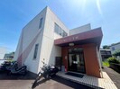 パ－ルハイツ佐伯の外観
