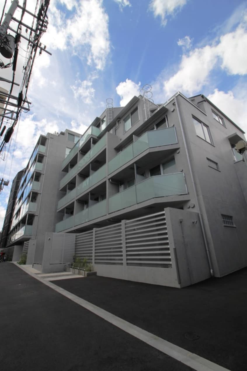 外観写真 ＺＯＯＭ広尾(411)