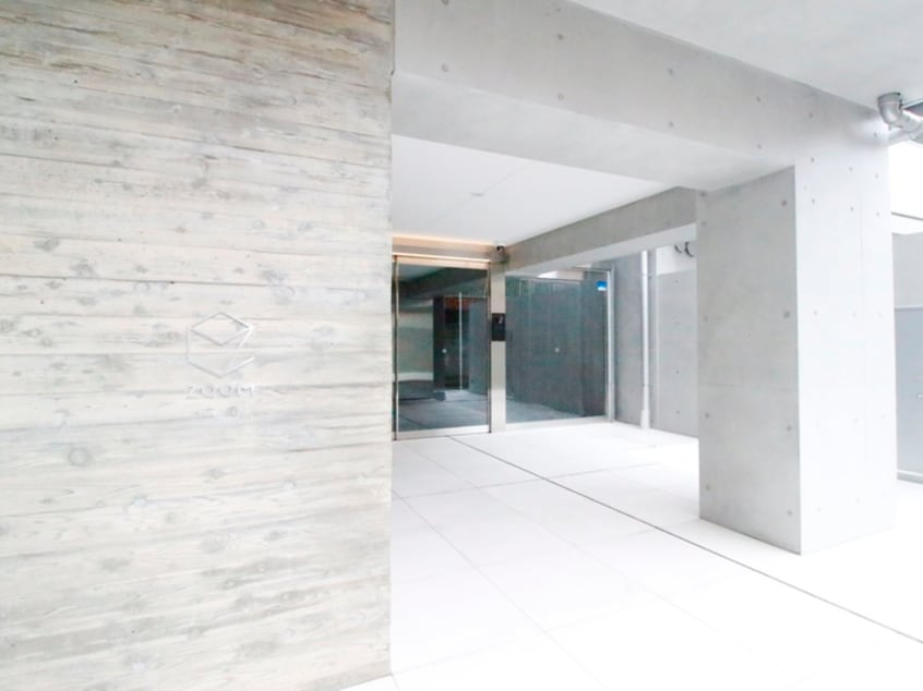 エントランス部分 ＺＯＯＭ広尾(411)