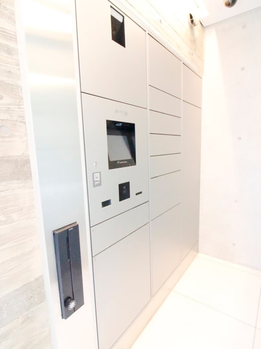 建物設備 ＺＯＯＭ広尾(411)