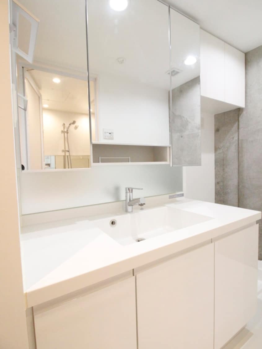 洗面 ＺＯＯＭ広尾(411)