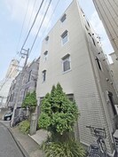 Ｂｏｏｋｍａｒｋ西新宿の外観