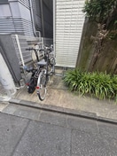 駐輪場 Ｂｏｏｋｍａｒｋ西新宿