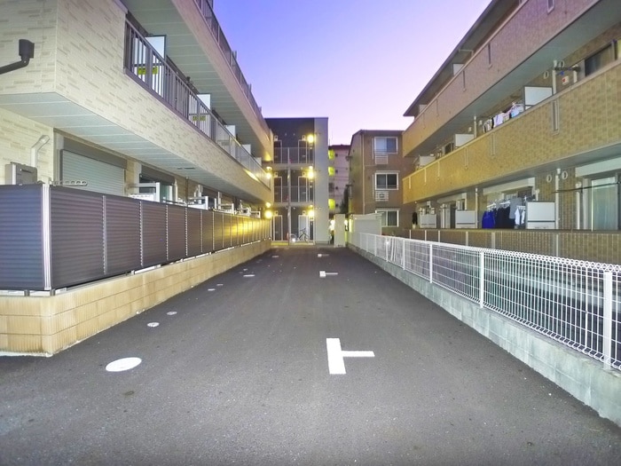駐車場 センターパーク馬橋