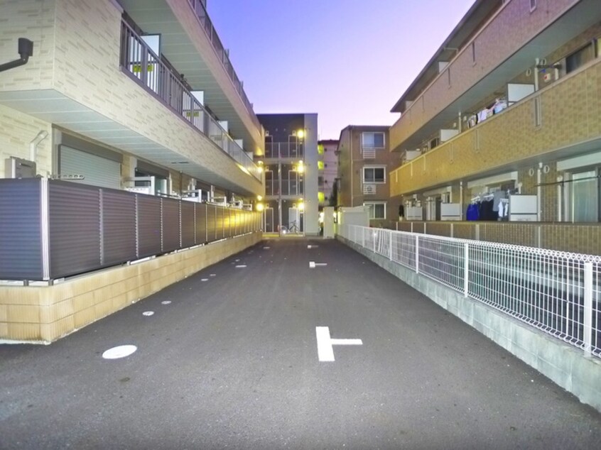 駐車場 センターパーク馬橋