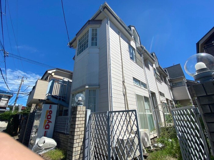 外観写真 ソレイユコート横浜Ⅱ