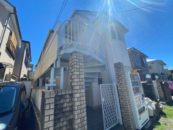 外観写真 ソレイユコート横浜Ⅱ