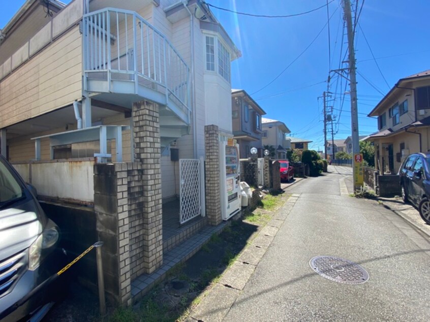 周辺環境 ソレイユコート横浜Ⅱ