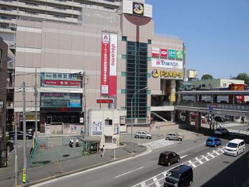 ドン・キホーテ二俣川(ショッピングセンター/アウトレットモール)まで280m ソレイユコート横浜Ⅱ