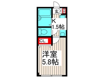 間取図 エステ－トＴＯＫＩ