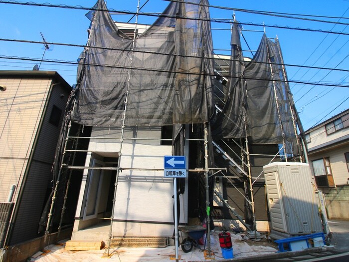 建築中 仮)北野新築AP5