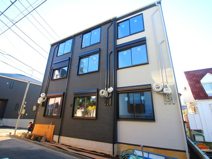 建築中 仮)北野新築AP5