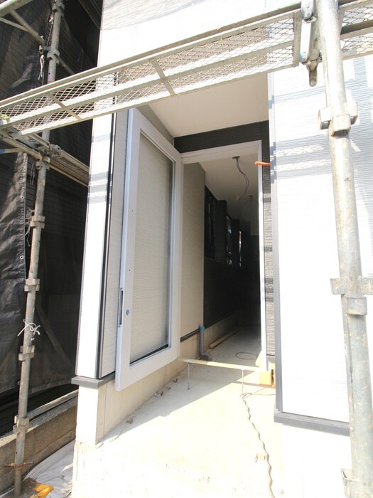 エントランス部分 仮)北野新築AP5
