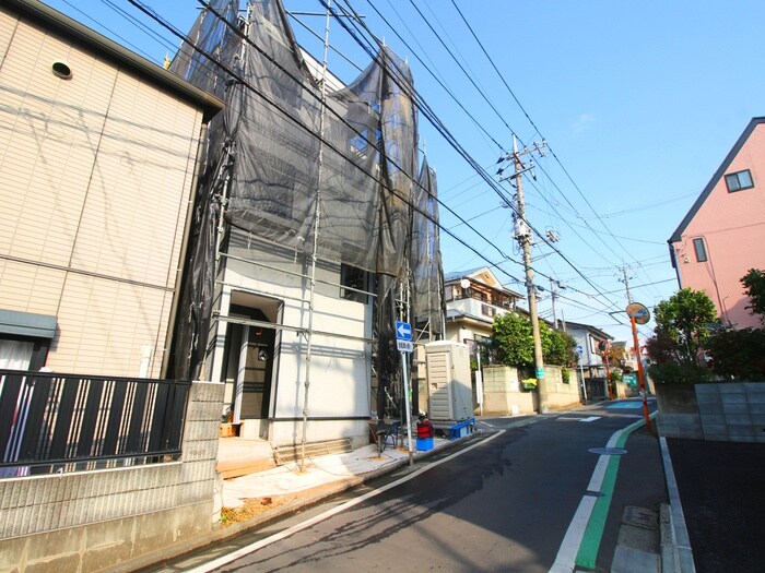 周辺環境 仮)北野新築AP5