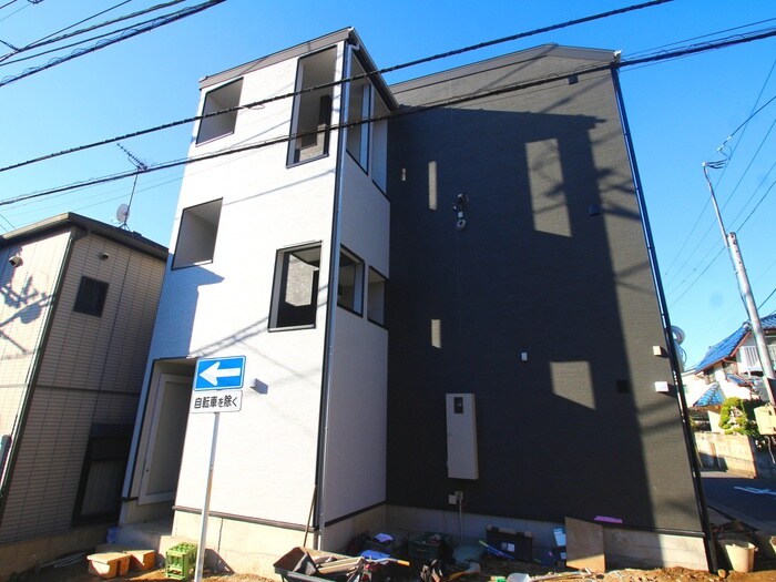 周辺環境 仮)北野新築AP5