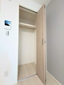 収納 仮)北野新築AP5